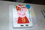 Clara Lee 9th Birthday Party at Van Gogh Kitchen