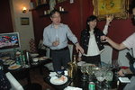 2016/05/06 男神 Dr. Wong's Farewell Party at Van Gogh Kitchen