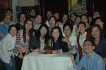 Yvette Promotion Celebration Party at Van Gogh Kitchen