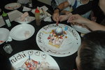 2016/12/11 Kenichi 8 years old Birthday Party at Van Gogh Kitchen
