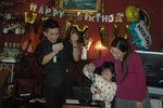 Hei Yiu 6 years old Birthday Party at Van Gogh Kitchen