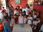 2018/07/29 Miguels Baptism & Meara 8th Birthday Party