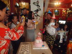 2018/09/02 jesslny birthday party at vangogh kitchen