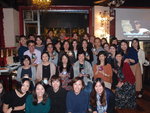 2018/11/03 HKU Party at Van Gogh Kitchen