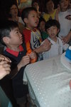 Tin Lap Birthday Party