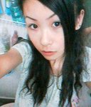 幾乎素顏`=.= 
差條眉--