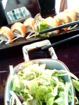 沙拉 SUSHI