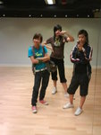 Dance Room