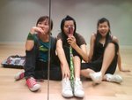 Me,Zoe,小紅