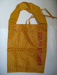 日本drug store's 折疊購物袋