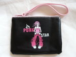 小物袋散子包　ＰＵＮＫ　ＳＴＡＲ