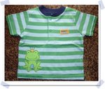 carter's條紋T (12M.18M)