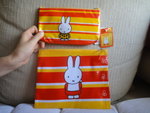 MIFFY化妝套袋A款(2009年出品)