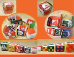 miffy認數字五件套