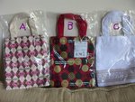 kitty lunch bag A-C款