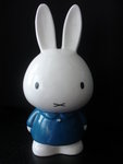 miffy陶瓷錢罐(15CM高)