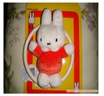 MIFFY吊環搖鈴