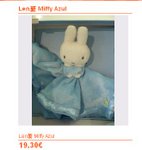 MIFFY 安撫巾