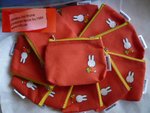 MIFFY 散子包 (1984年出品)