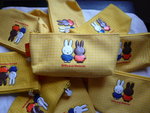 miffy　筆袋（2002出品)