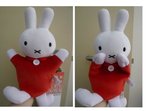 miffy 手偶公仔