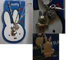 miffy 50周年手機鏈