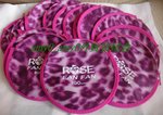 JE07 rose fan fan 圓散子包