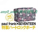 JS071101(07年24期) paul frank化妝包