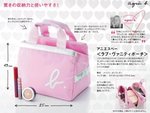 aJ1005A 粉色手提袋