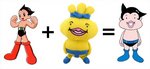 The true Astro Boy formula