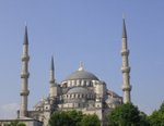 Istanbul - Suleyman Mosque