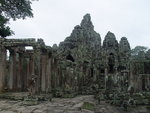 巴戎廟 Bayon