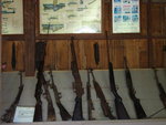 戰爭博物館 之展覽品