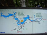 Plitvice Lakes National Park map