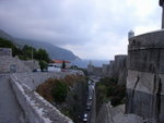 Dubrovnik 古城城牆