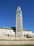 Casablanca - 哈辛二世清真寺