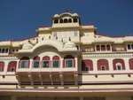 齋浦爾 - 城市宮殿