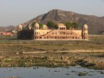 齋浦爾 - 水中皇宮