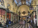 Melbourne  -  Royal Arcade