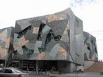 Melbourne  -  Federation Square