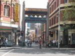 Melbourne  -  China Town