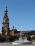 塞維爾-西班牙廣場