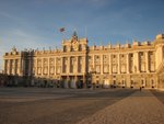 Madrid 馬德里-大皇宮