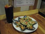 Sangria & Mussel