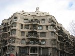 巴塞隆那 - 米拉之家 Barcelona  Casa Mila
