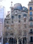 巴塞隆那 - 巴特羅之家 Barcelona Casa Batlo