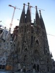 巴塞隆那 - 聖家族教堂 Sagrada Familia