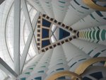 Burj Al Arab - Top view