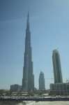 Burj Dubai , 高達162層, 818米