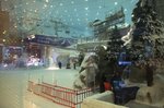 Mall of the Emirates內的室內滑雪場